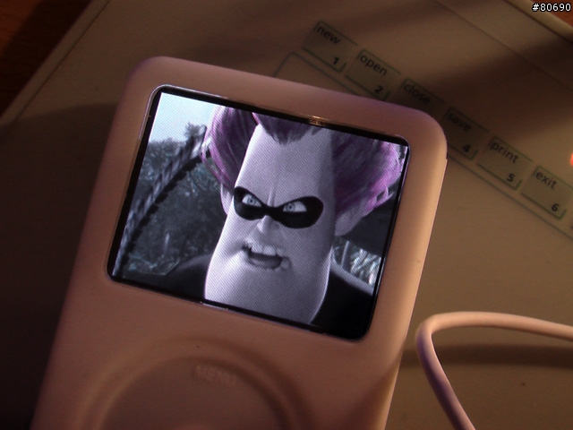 使用HandBrake將DVD轉mpeg-4「直接置入」iPod!