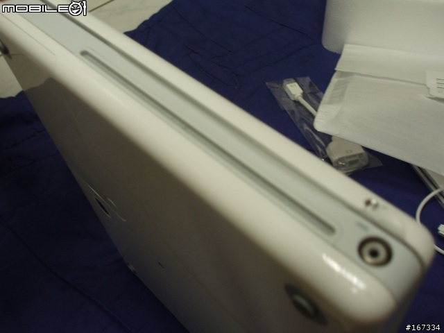 重回蘋果的懷抱 ibook G4入手心得