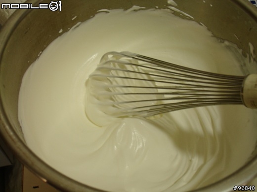 【分享】nini之在家簡單作蛋糕!!