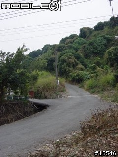斜張橋觀景露天咖啡 ~知床旅情 (路徑篇)