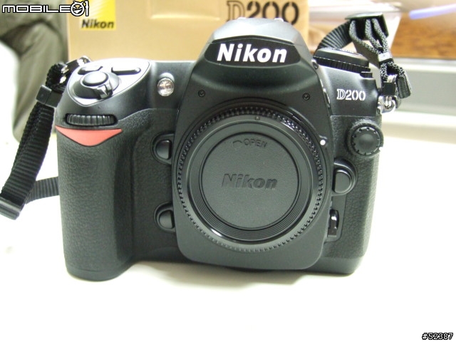 D200入手報告....新增使用心得(firefly-Lee )