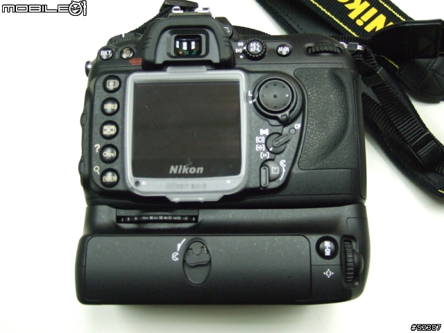 新入手-MB-D200(D200垂直把手)