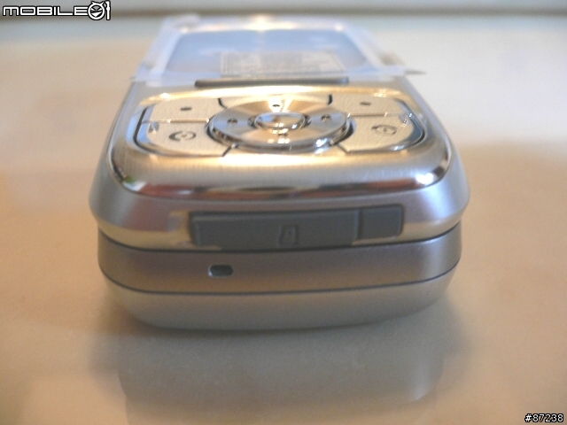指寫, 滑蓋 Motorola A732 開箱報告