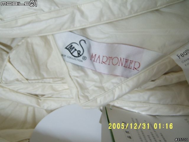 寢具精品....波蘭羽絨被...D J 羽絨枕..開箱搶先報