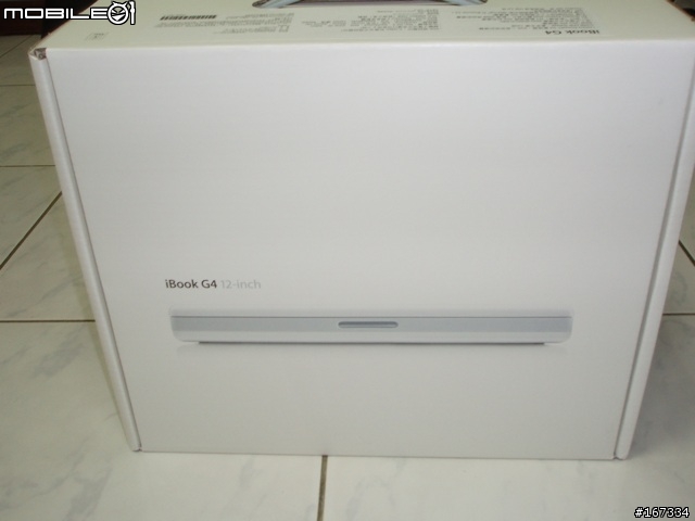 重回蘋果的懷抱 ibook G4入手心得