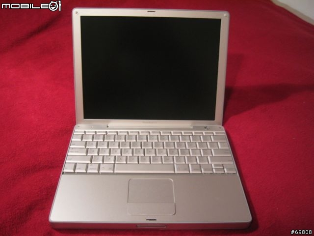Powerbook 12 初體驗!!