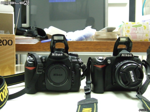 D200入手報告....新增使用心得(firefly-Lee )
