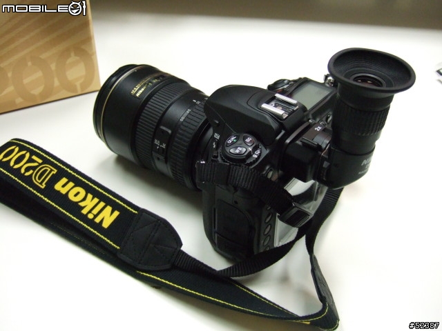 D200入手報告....新增使用心得(firefly-Lee )