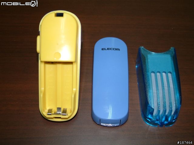 勸敗~ ELECOM電動清潔刷