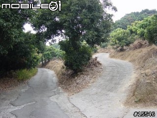 斜張橋觀景露天咖啡 ~知床旅情 (路徑篇)