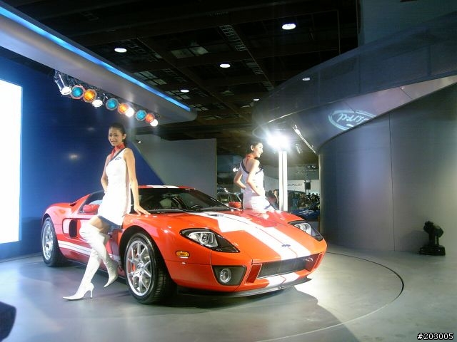 2006 台北車展 搶鮮報 by Sharp 903sh