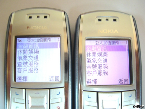 Nokia 3125使用心得