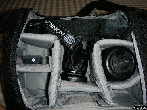 Lowepro SlingShot 200AW