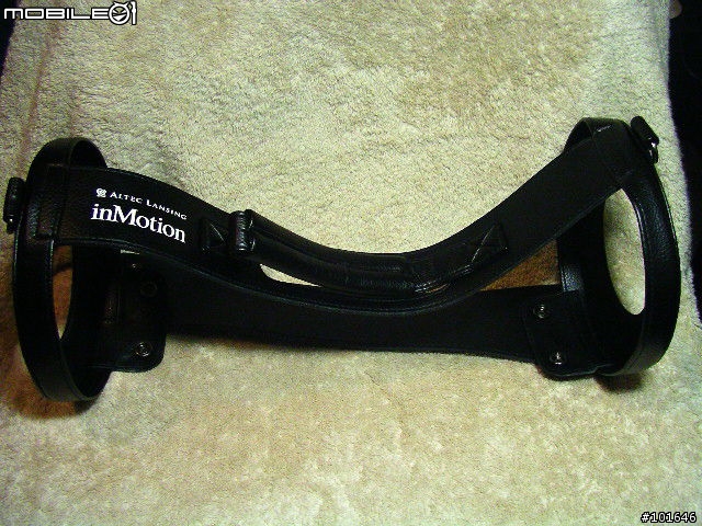 繼iM7之後,最新消息shoulder Harness