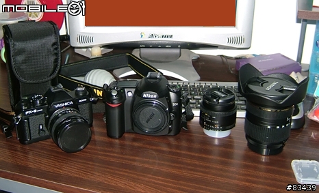D50入手紀念文 + TAMRON 17-35mm 介紹