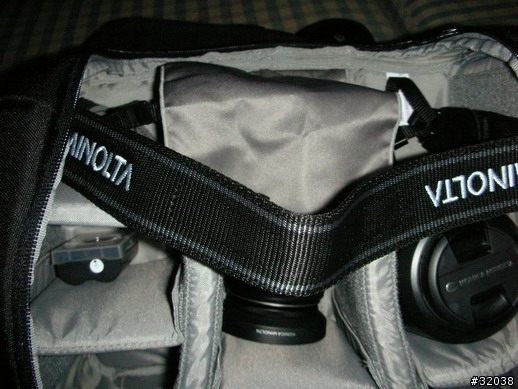 Lowepro SlingShot 200AW