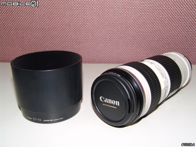 Canon Eos 5D + 3顆 L 等級鏡頭的夢幻組合