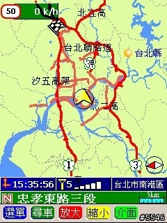 路易通V3.1跑車版完全修改1月12號主程式更新,歡迎下載