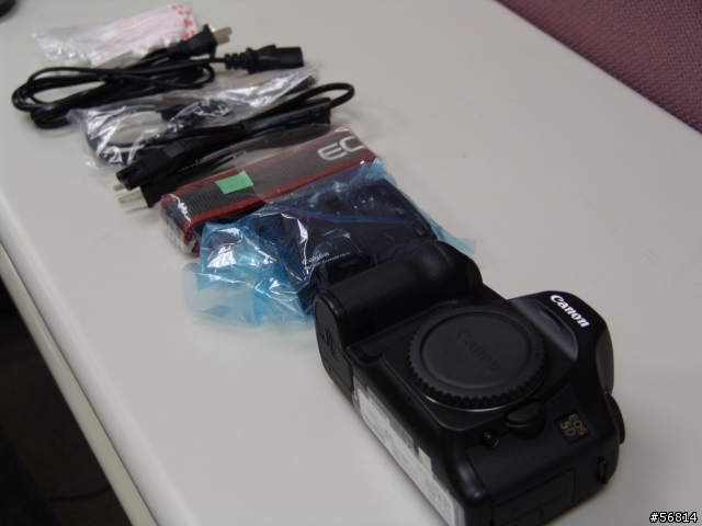 Canon Eos 5D + 3顆 L 等級鏡頭的夢幻組合