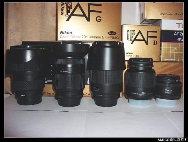 敗家新手上路之nikon d50篇
