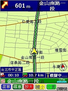 路易通V3.1跑車版完全修改1月12號主程式更新,歡迎下載