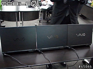 VAIO SZ王權復辟