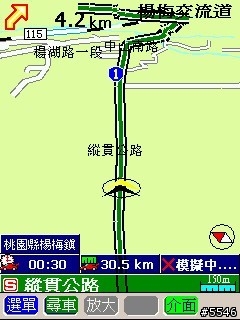 路易通V3.1跑車版完全修改1月12號主程式更新,歡迎下載