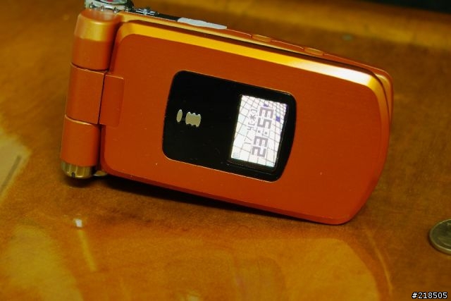 台灣不能用的P900iV