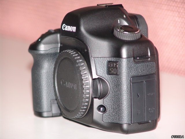 Canon Eos 5D + 3顆 L 等級鏡頭的夢幻組合