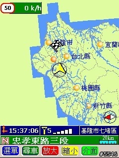 路易通V3.1跑車版完全修改1月12號主程式更新,歡迎下載