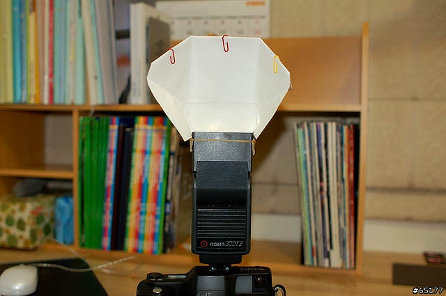 MY BIG SOFT 自製柔光罩