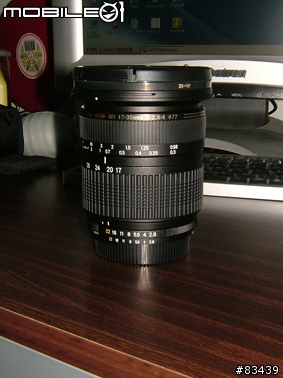 D50入手紀念文 + TAMRON 17-35mm 介紹