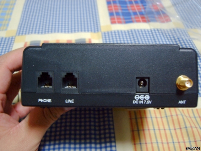 DIY 行動電話與VOIP 轉接