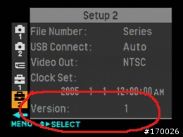 更新SONY R1的Software Update