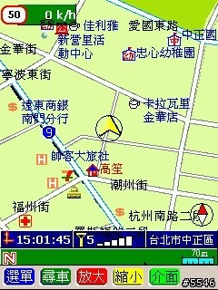 路易通V3.1跑車版完全修改1月12號主程式更新,歡迎下載