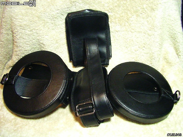 繼iM7之後,最新消息shoulder Harness