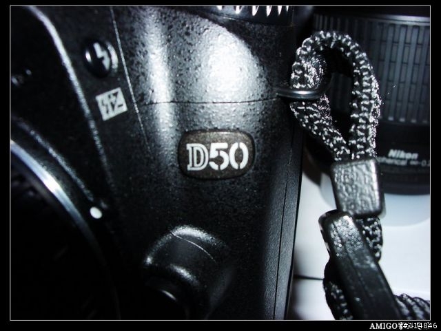 敗家新手上路之nikon d50篇