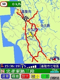 路易通V3.1跑車版完全修改1月12號主程式更新,歡迎下載
