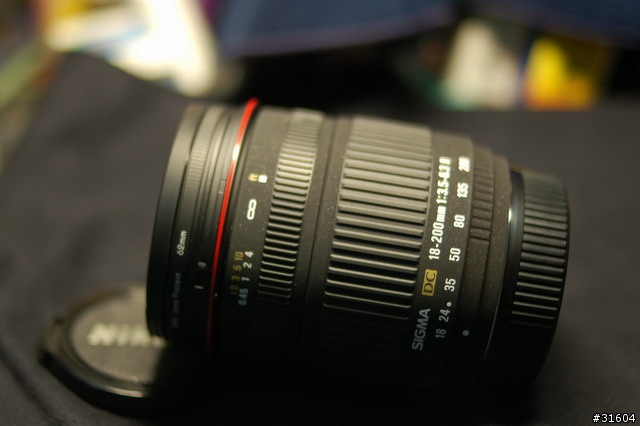 Nikkor AF 35mm F2 入手...1/8補圖