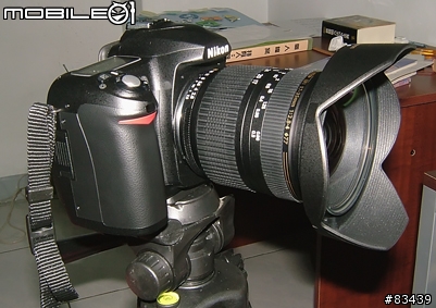 D50入手紀念文 + TAMRON 17-35mm 介紹