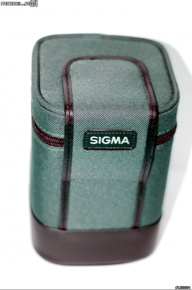 SIGMA 24-70mm /F2.8 EX DG DF 不負責使用測試報告