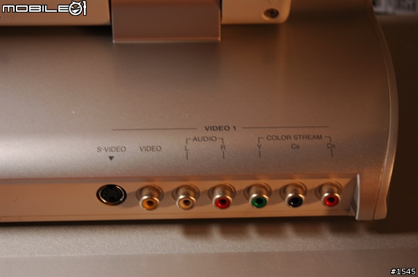 專屬個人的迷你享受 Toshiba 15DL72 液晶電視