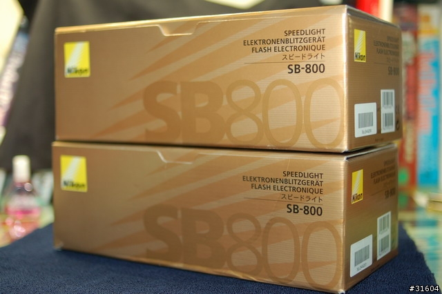 終於敗入SB800-(1/25補圖)非敗不可的閃燈...有差喔~