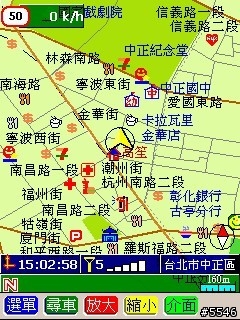 路易通V3.1跑車版完全修改1月12號主程式更新,歡迎下載