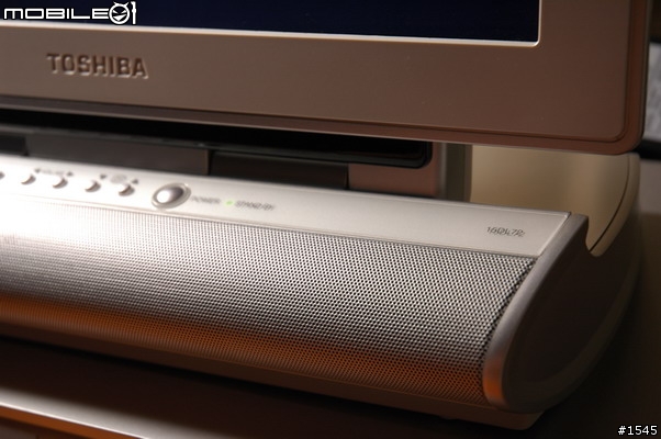 專屬個人的迷你享受 Toshiba 15DL72 液晶電視