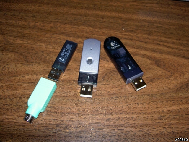 羅技 MX610 無線雷射滑鼠入手