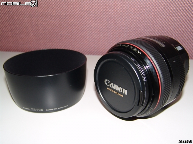 Canon Eos 5D + 3顆 L 等級鏡頭的夢幻組合