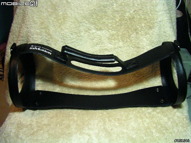 繼iM7之後,最新消息shoulder Harness