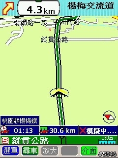 路易通V3.1跑車版完全修改1月12號主程式更新,歡迎下載