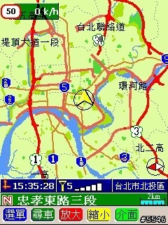 路易通V3.1跑車版完全修改1月12號主程式更新,歡迎下載